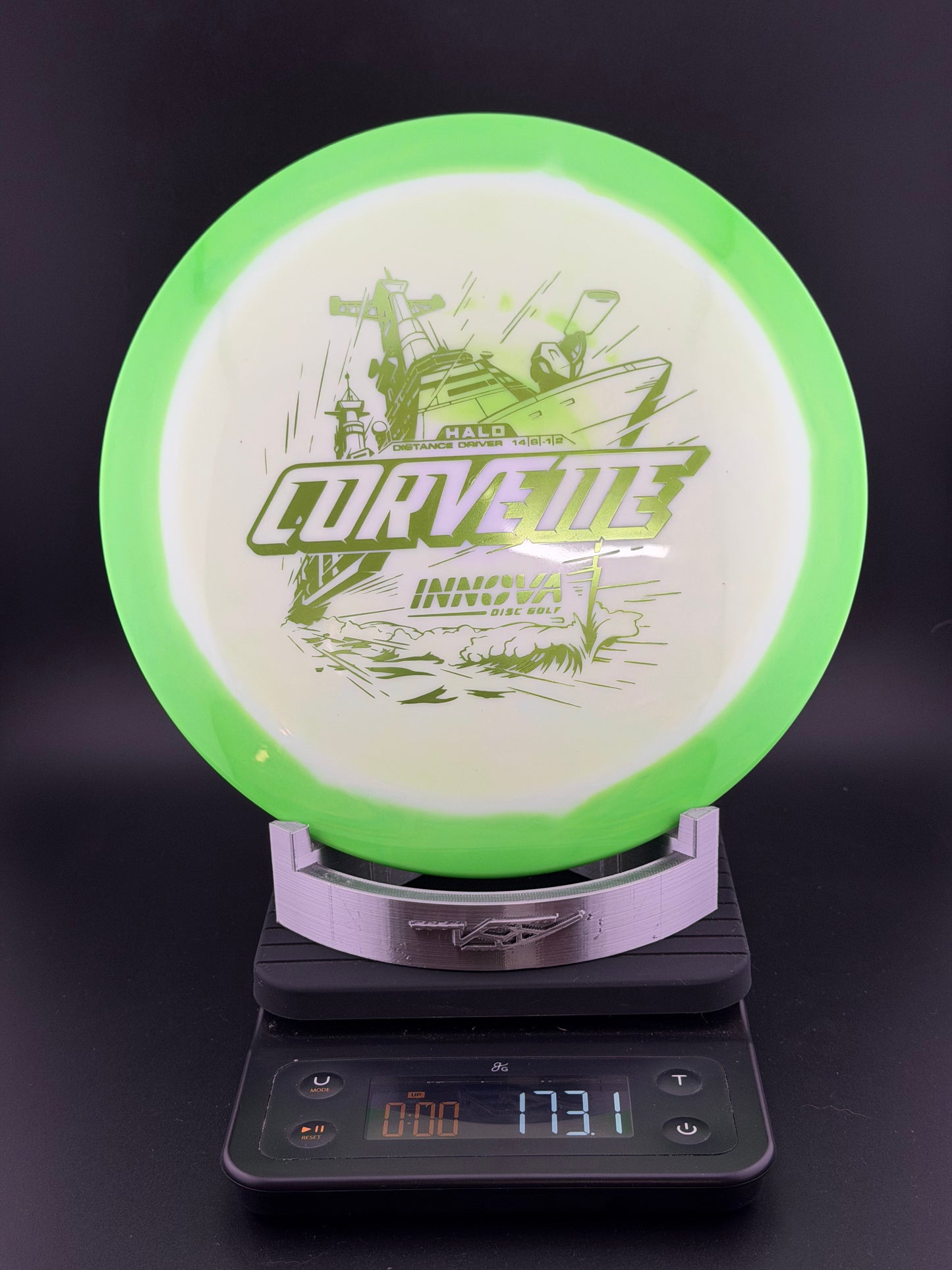 Innova Corvette (Halo Star, Star)