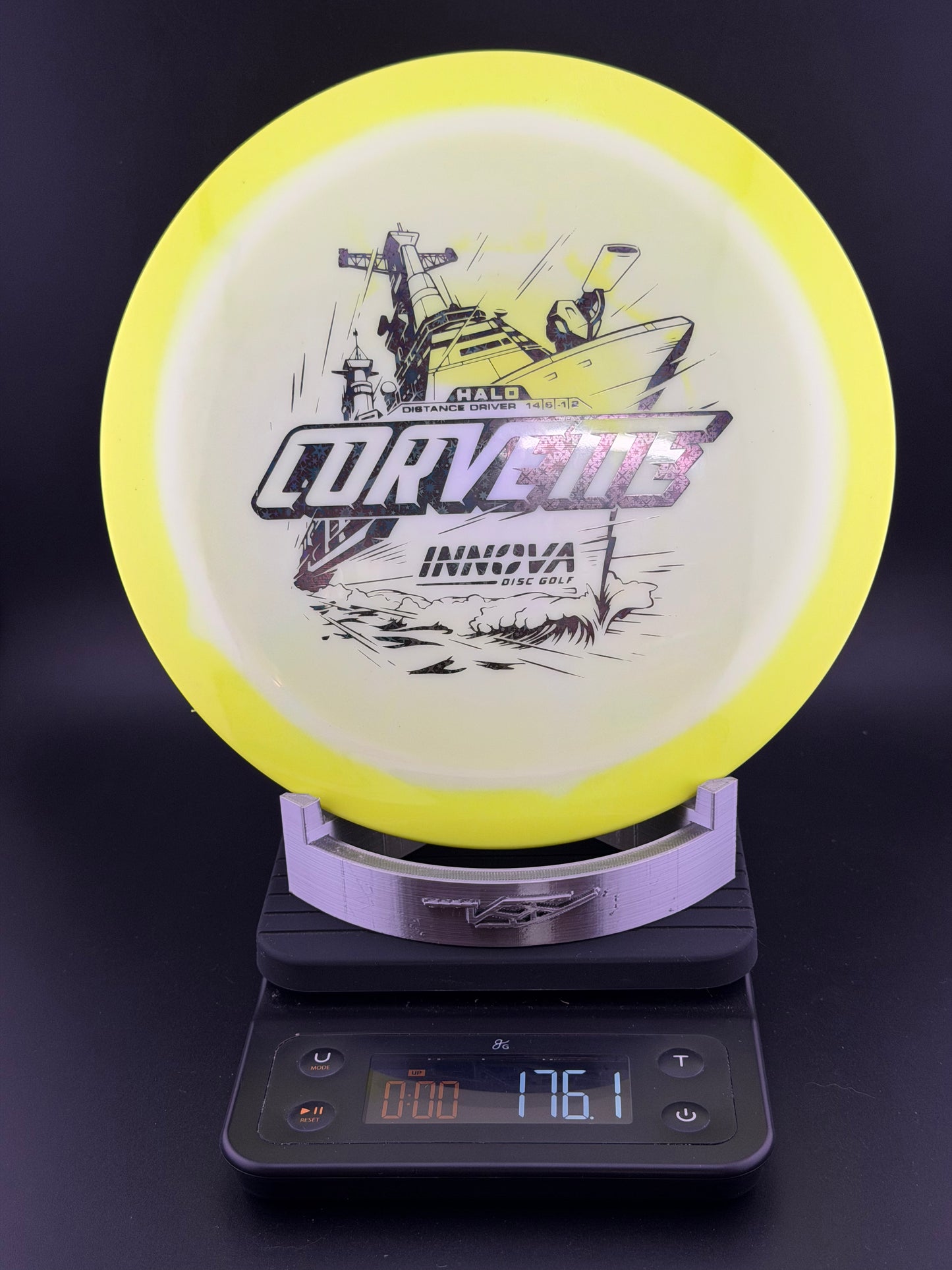 Innova Corvette (Halo Star, Star)