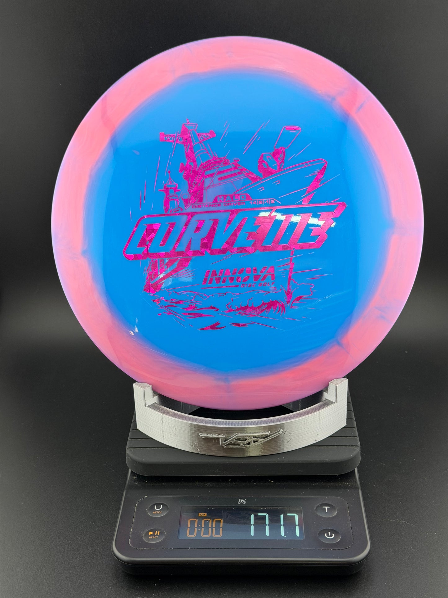 Innova Corvette (Halo Star, Star)