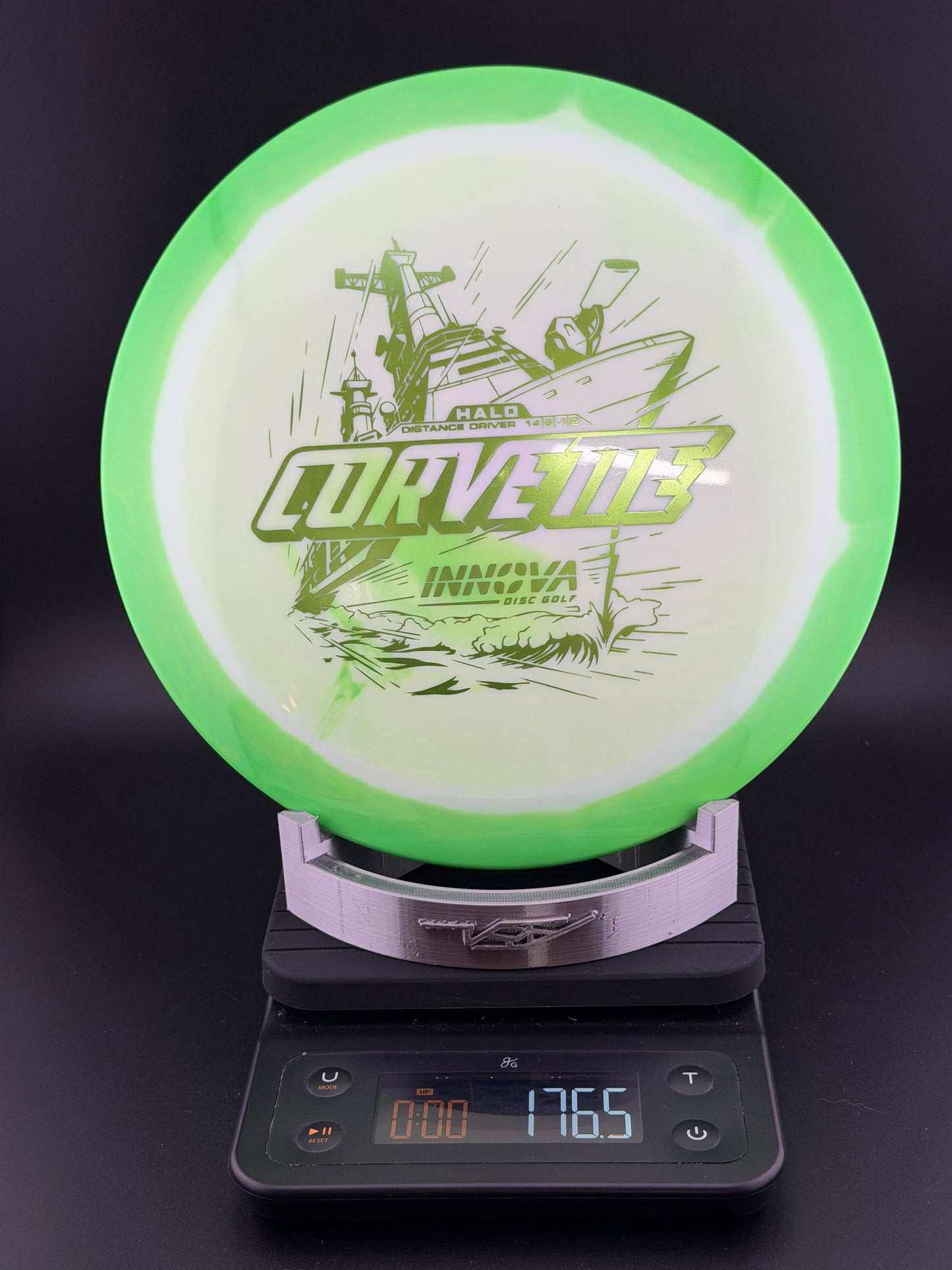 Innova Corvette (Halo Star, Star)
