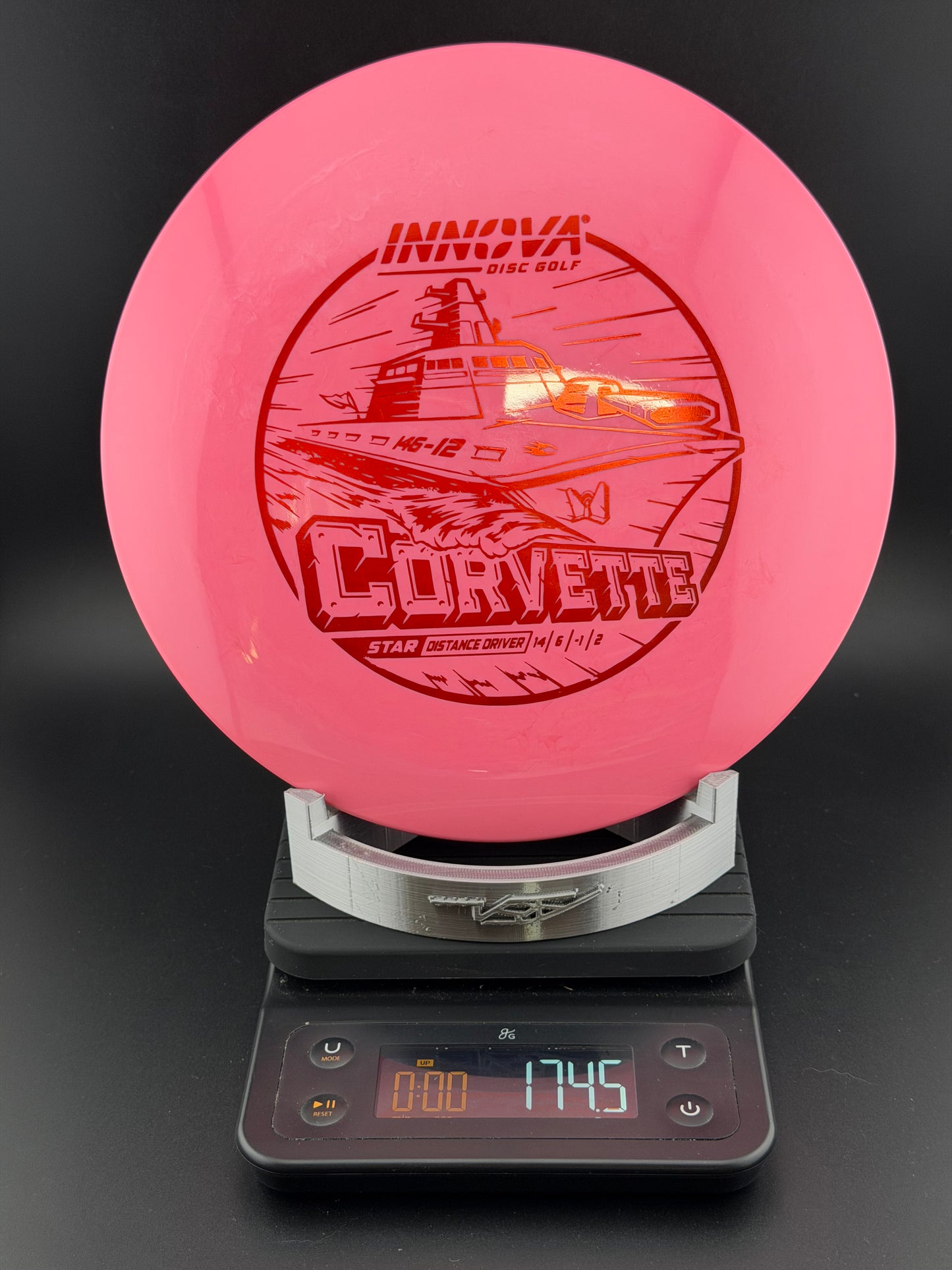 Innova Corvette (Halo Star, Star)