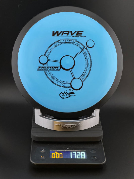 MVP Wave - Fission 173g (Blue)