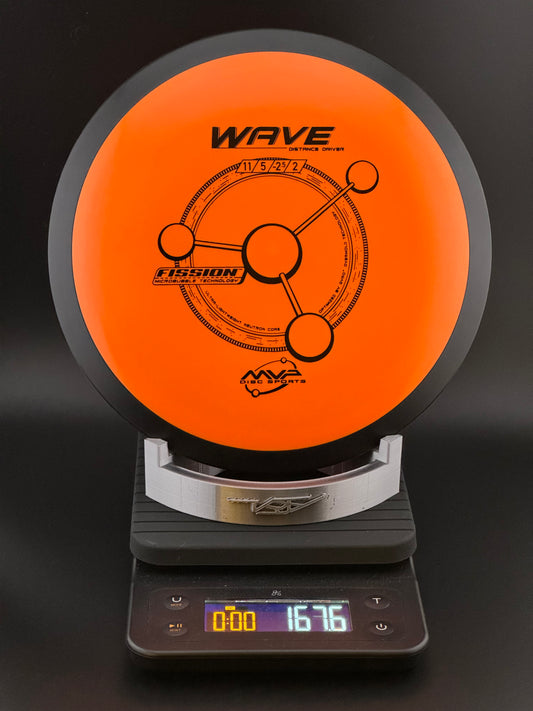 MVP Wave - Fission 168g (Orange)