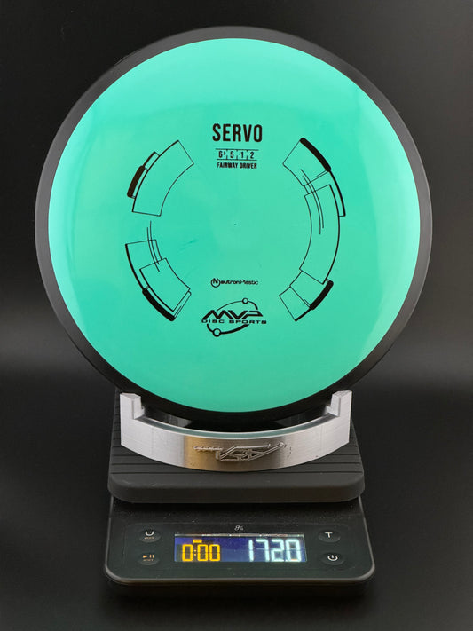 MVP Servo - Neutron 172g (Mint)