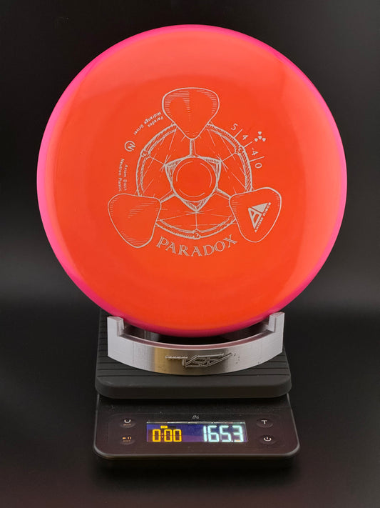 Axiom Paradox - Neutron 165g (Orange/Pink)