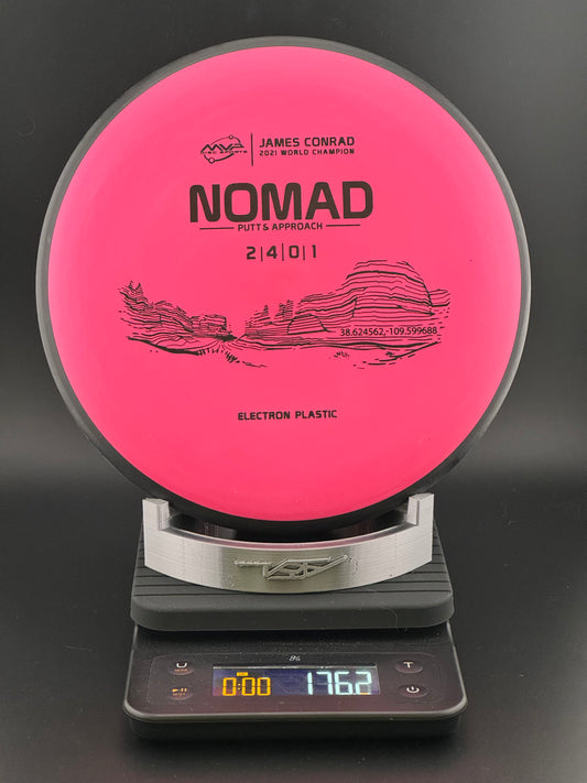 MVP Nomad- Electron