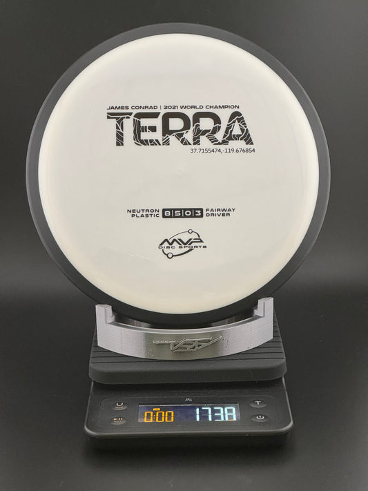 MVP Terra - Neutron 174g (White)