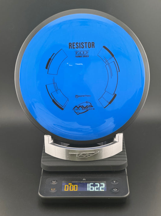 MVP Resistor - Neutron