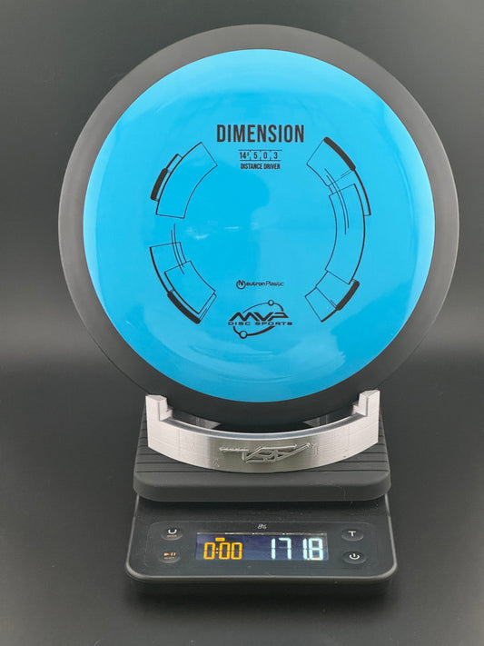 MVP Dimension - Neutron 172g (Blue)