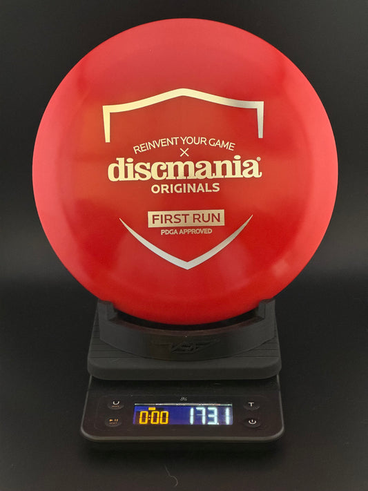 Discmania DD1 - First Run S-Line