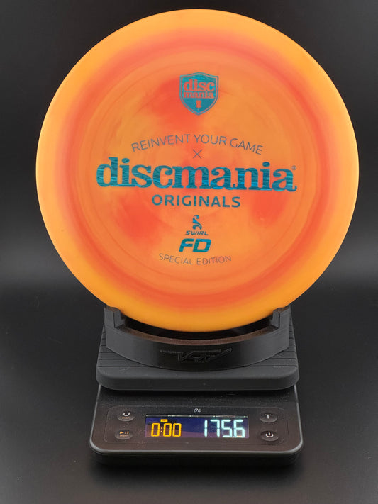 Discmania FD - Swirl S-Line