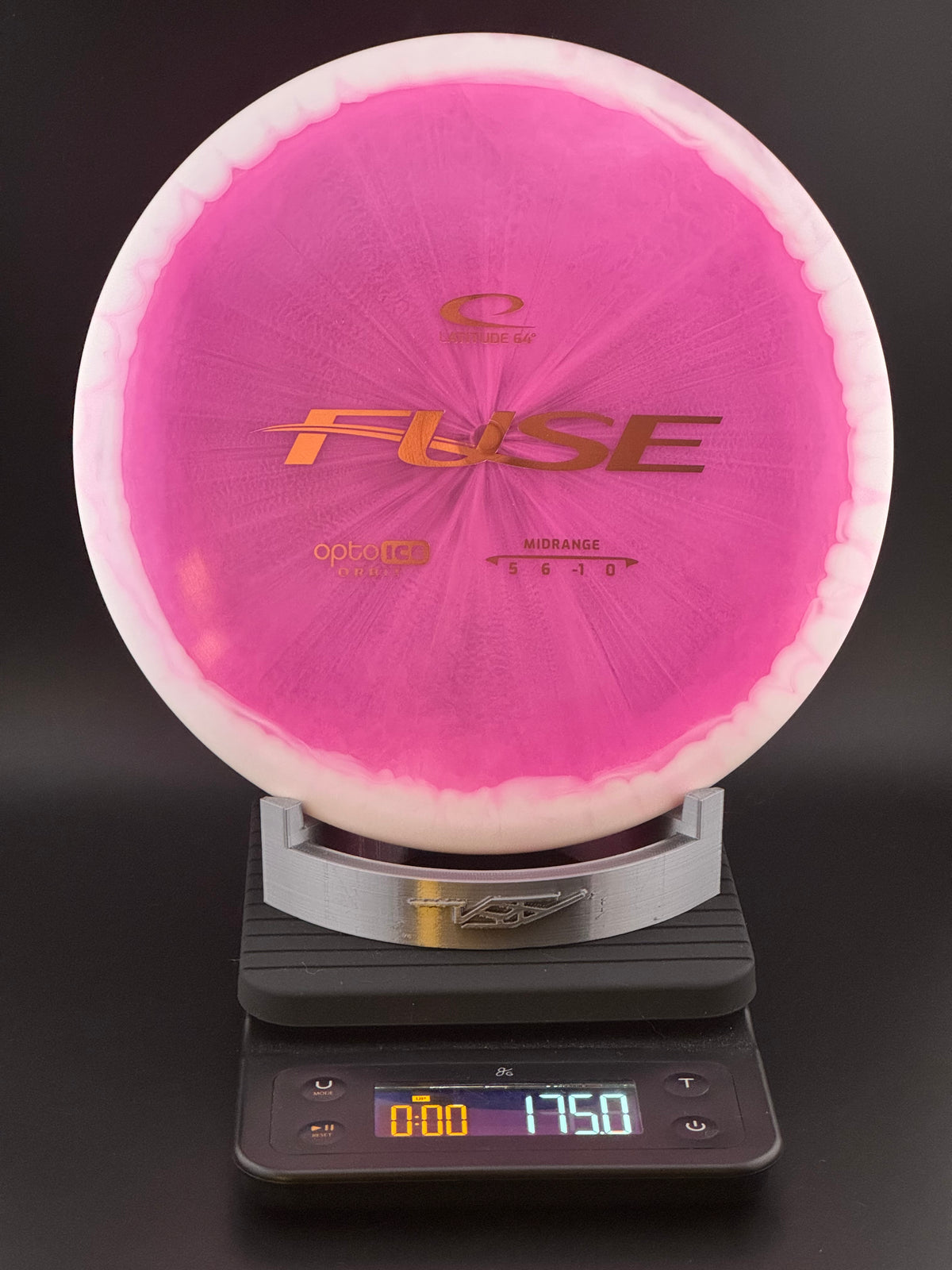 Disc Fuse Latitude 64 Fuse – Variety Disc Golf