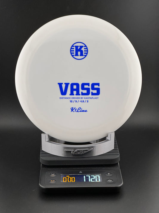 Kastaplast Vass - K1 172g (white)