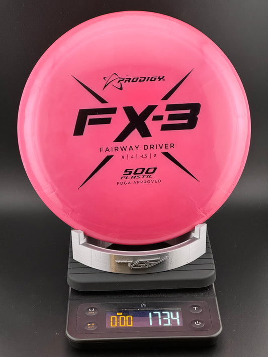 Prodigy FX-3