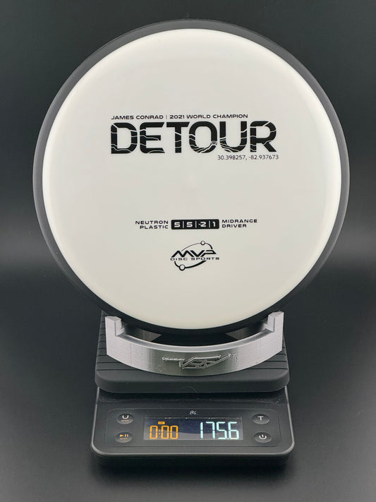 MVP Detour