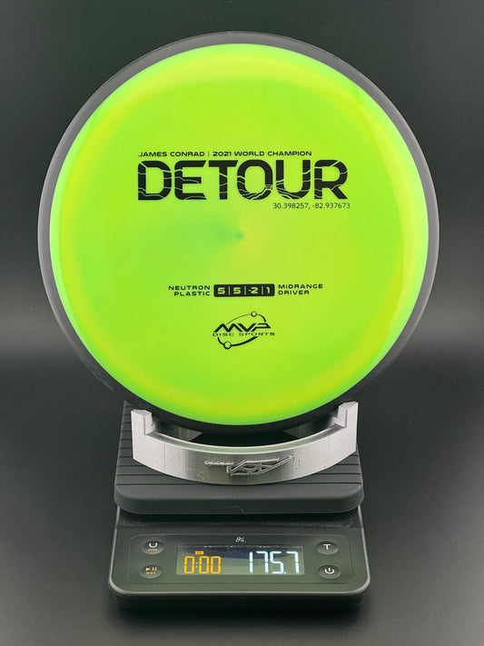 MVP Detour