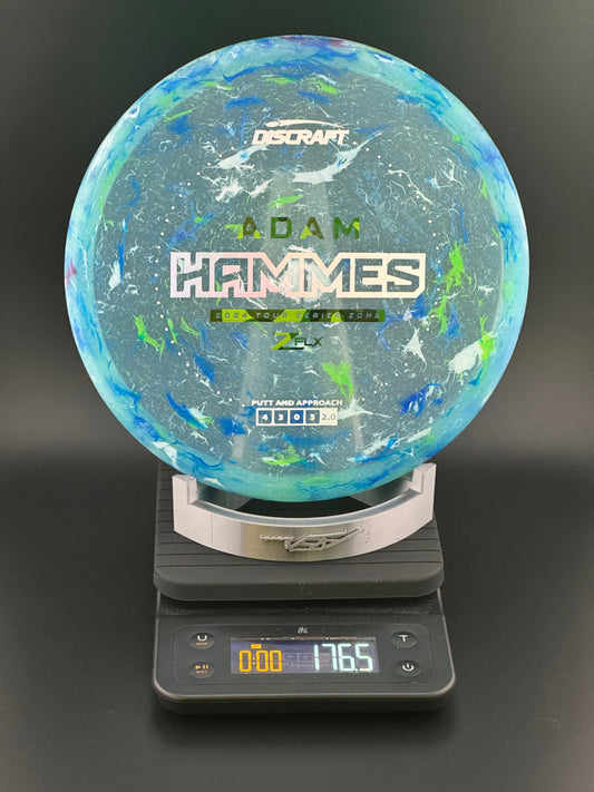 Discraft Adam Hammes Zone (Jawbreaker Z Flx)