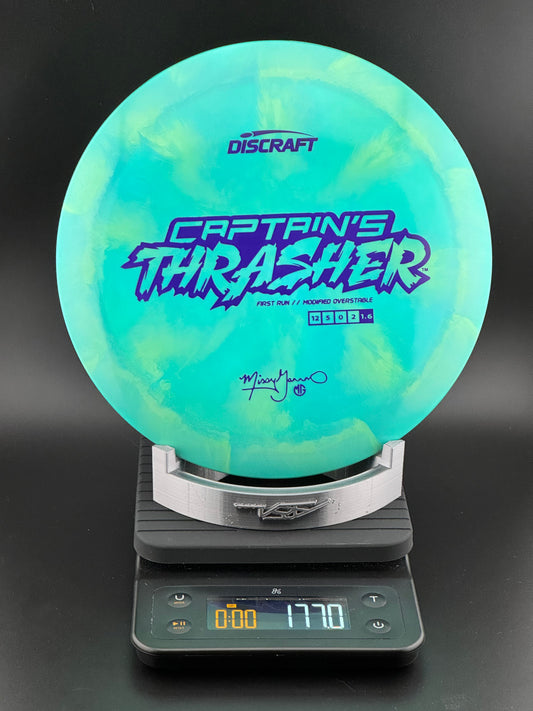 Missy Gannon x Discraft Captain's Thrasher