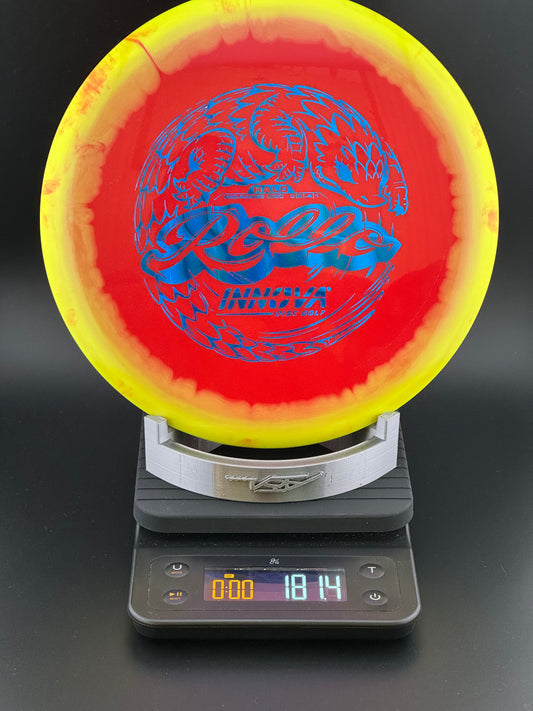 Innova Halo Rollo