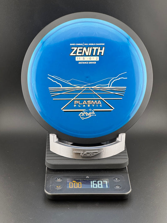 MVP Plasma Zenith