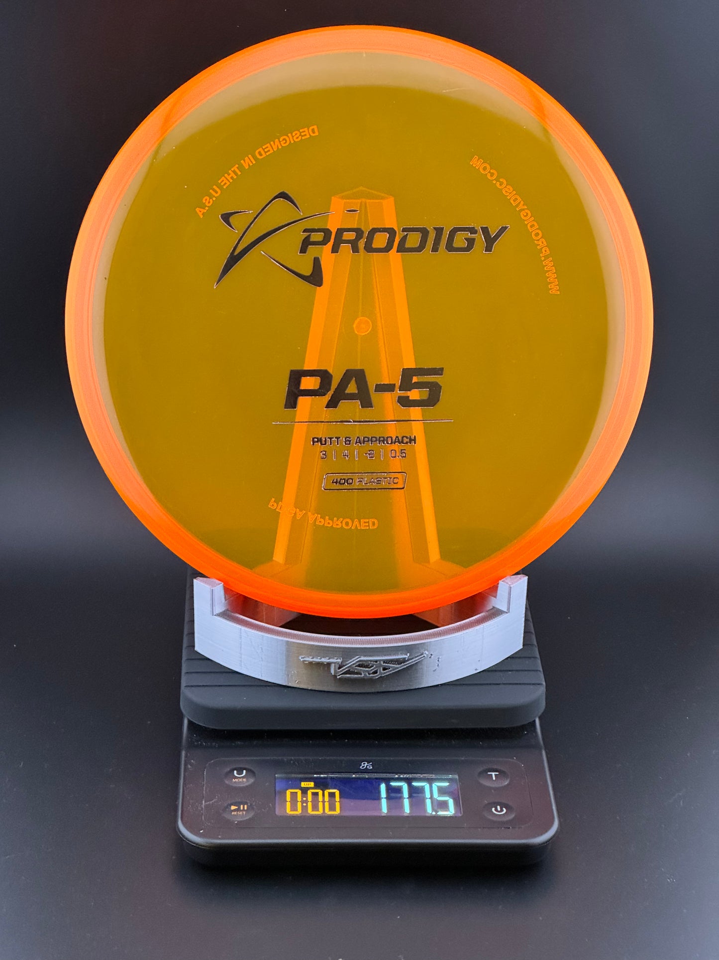 Prodigy Pa-5 (400, 500)