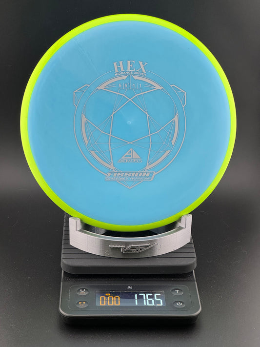 Axiom Fission Hex