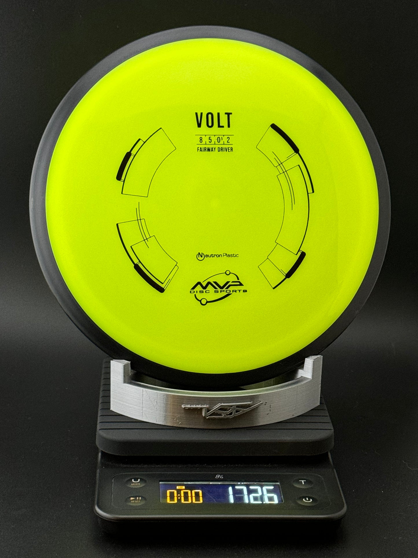 MVP Volt (Neutron, Electron)