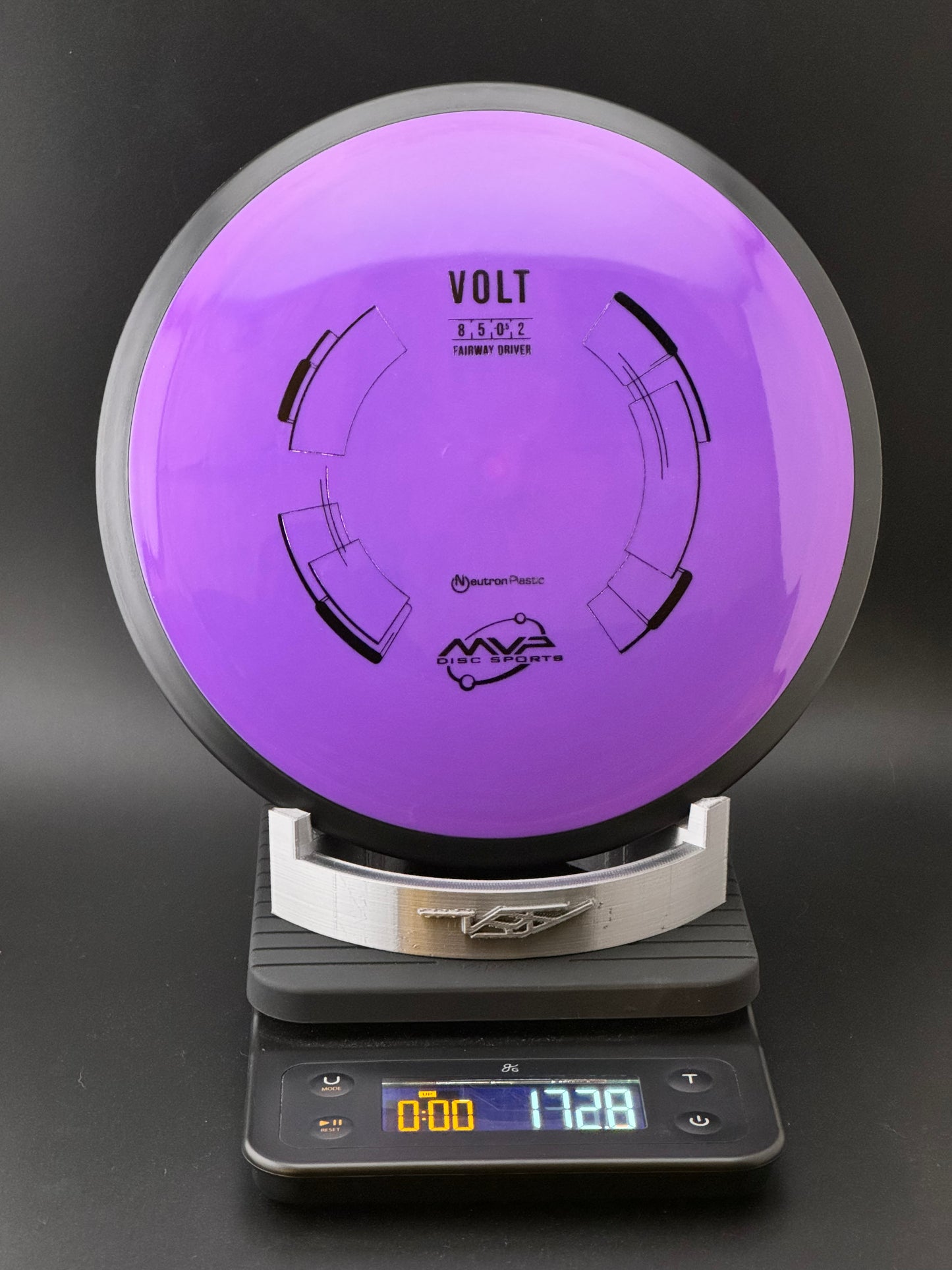 MVP Volt (Neutron, Electron)