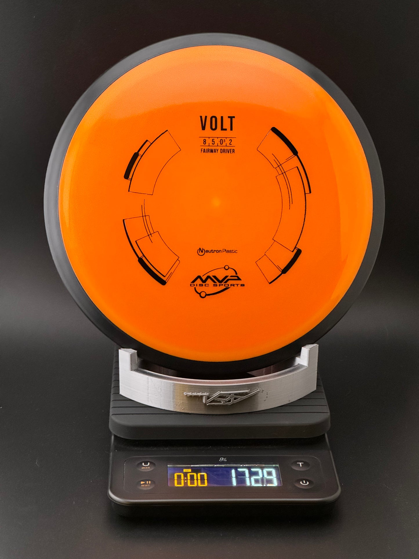 MVP Volt (Neutron, Electron)