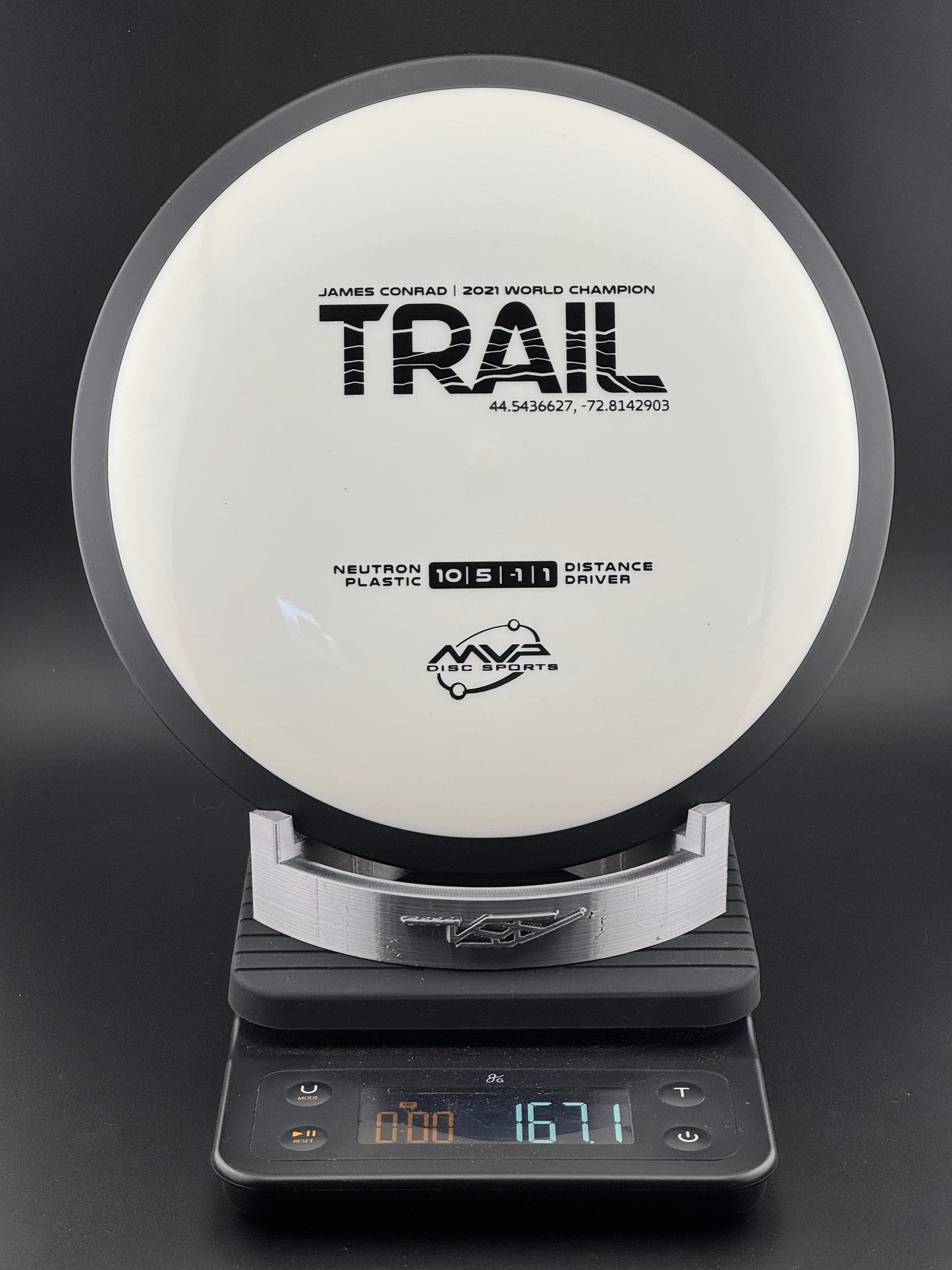 MVP James Conrad Trail - (Neutron)