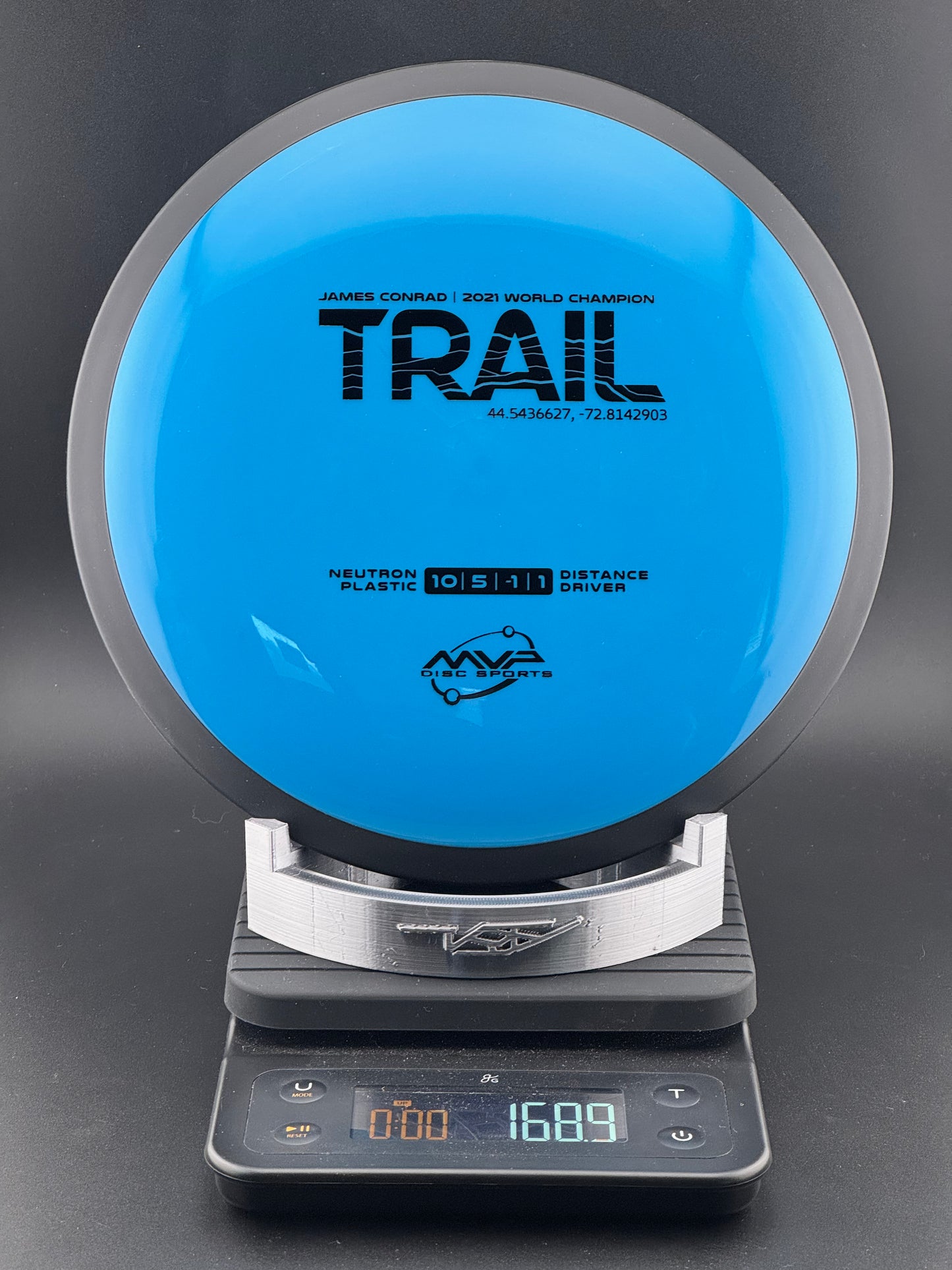 MVP James Conrad Trail - (Neutron)