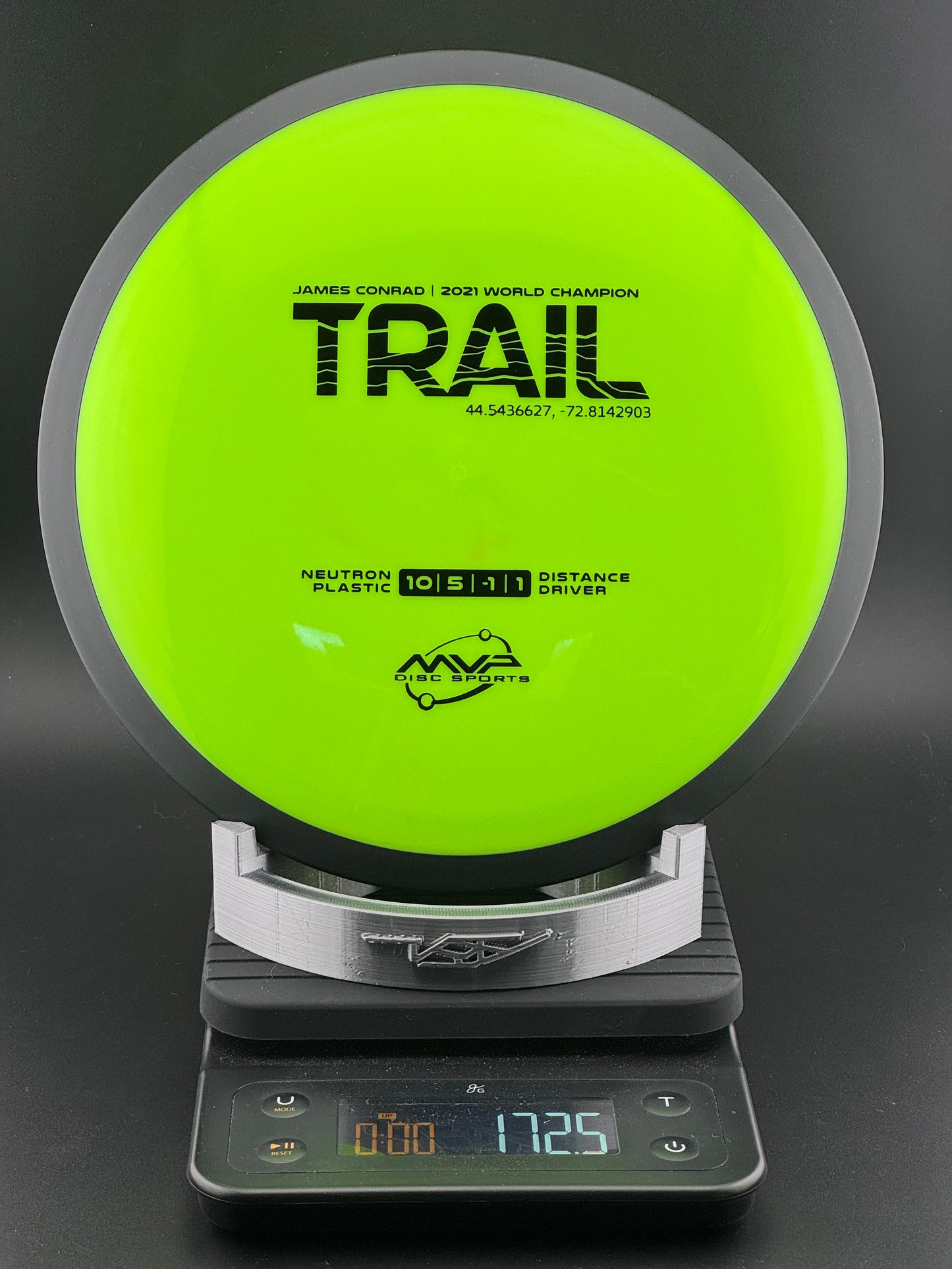 MVP James Conrad Trail - (Neutron)