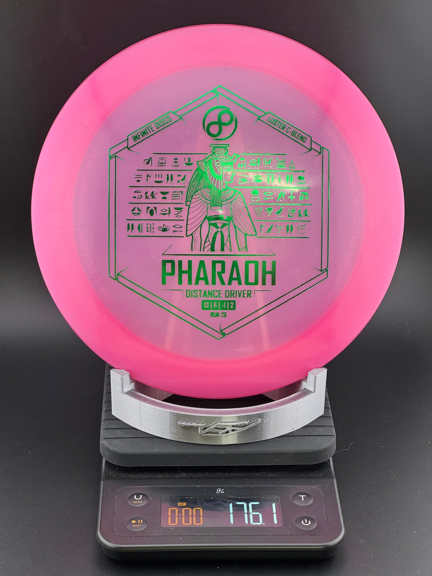 Infinite Discs Pharaoh (Luster C-Blend)