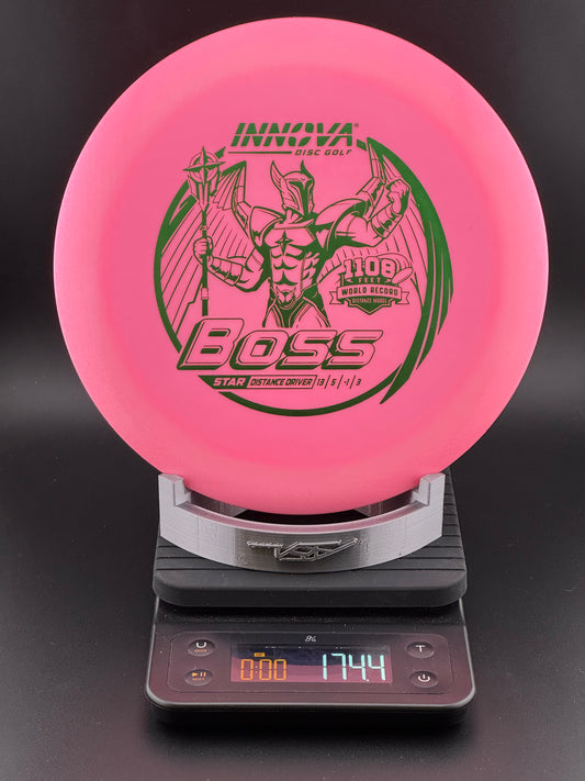 Innova Star Boss
