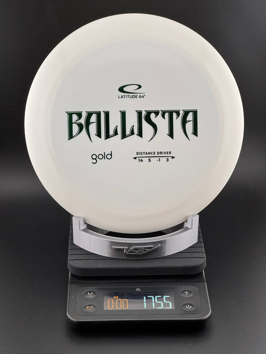 Latitude 64 Ballista