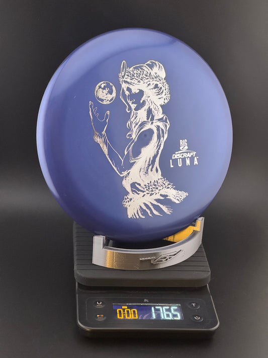 Paul McBeth Luna