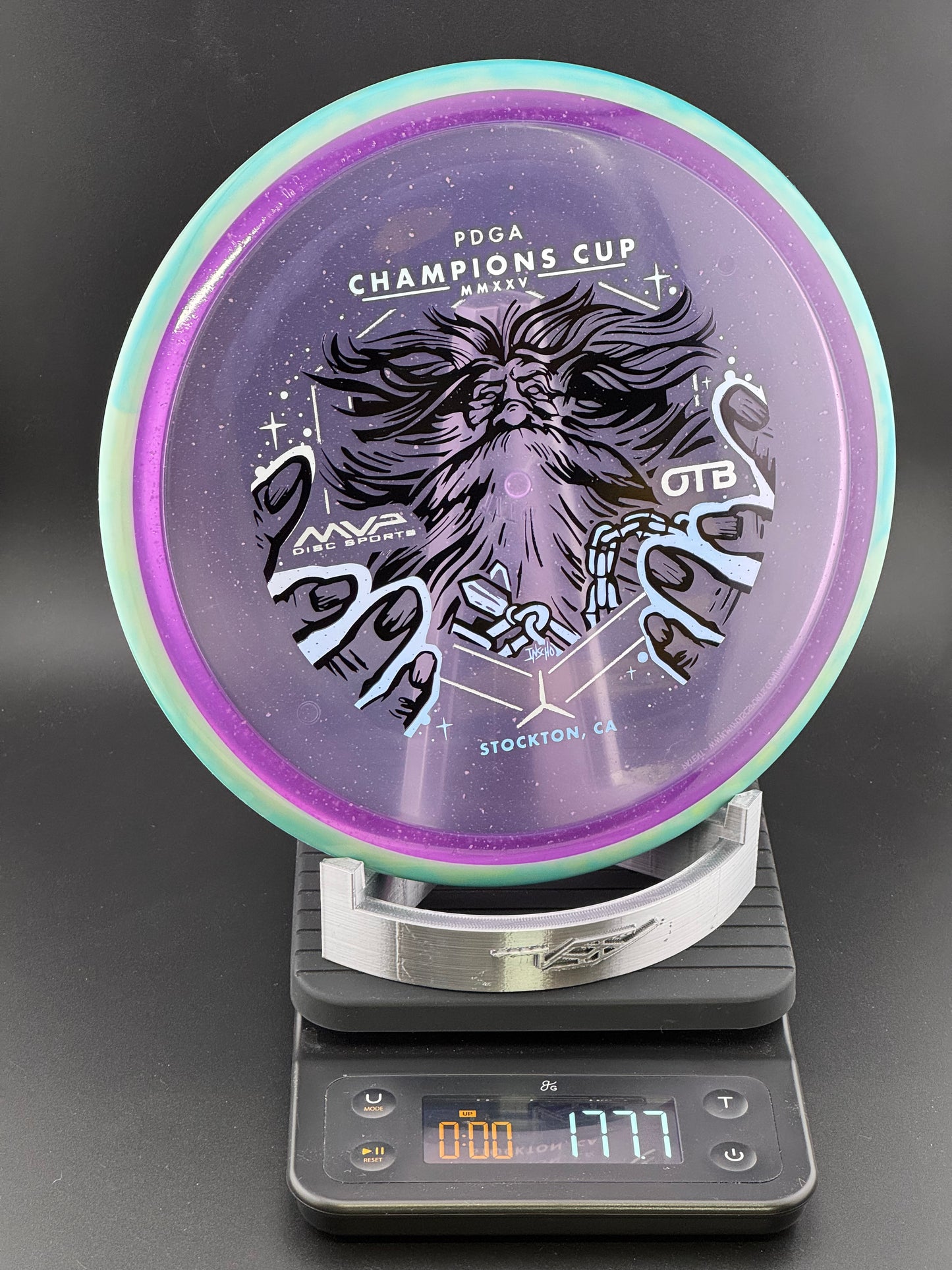 2025 Champions Cup - OTB Special Edition Releases