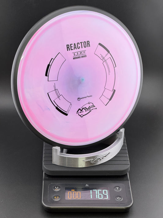 MVP Reactor (Eclipse, Neutron)