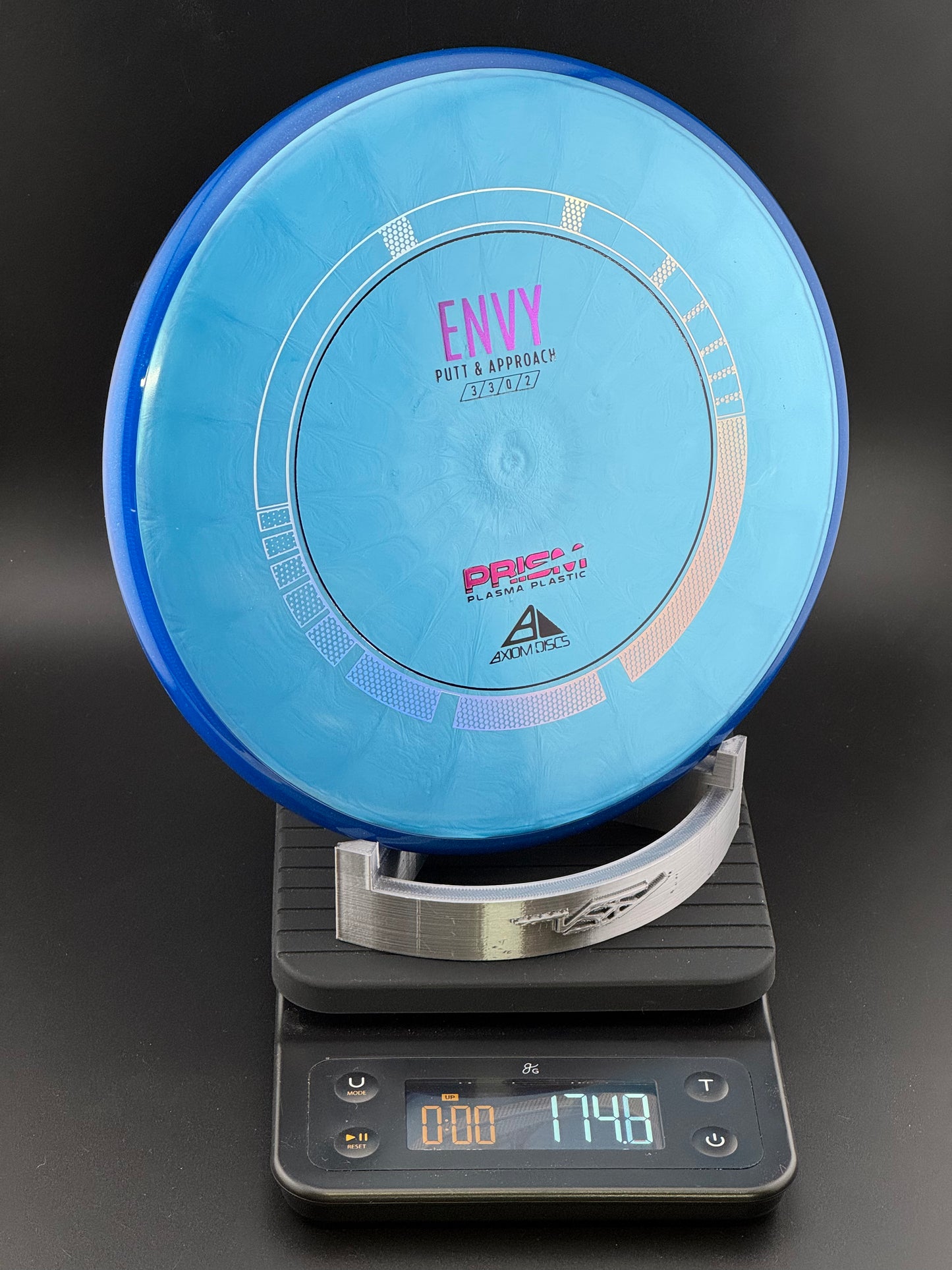 Axiom Envy  (Fission, Total Eclipse, Neutron, Soft Neutron, Prism Plasma)
