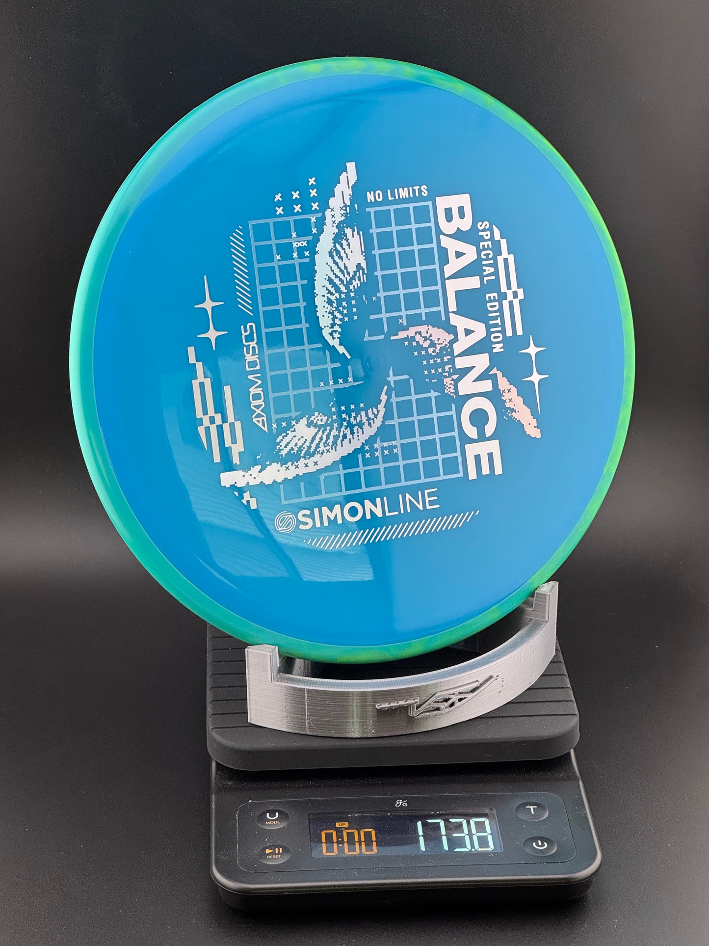 Axiom Tempo  (Neutron & Particle Glow Proton Big Jerm Team Series) (Copy)