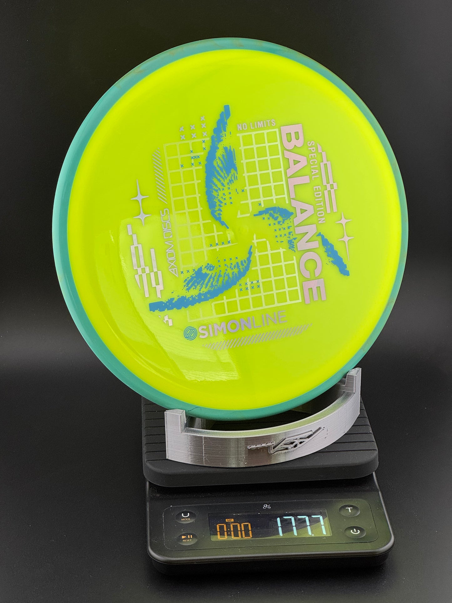 Axiom Tempo  (Neutron & Particle Glow Proton Big Jerm Team Series) (Copy)