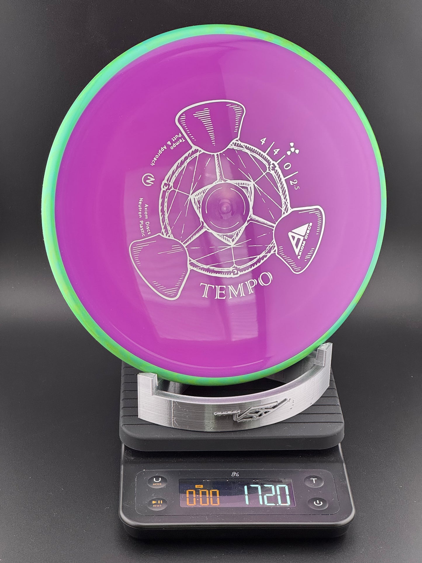 Axiom Tempo  (Neutron & Particle Glow Proton Big Jerm Team Series) (Copy)