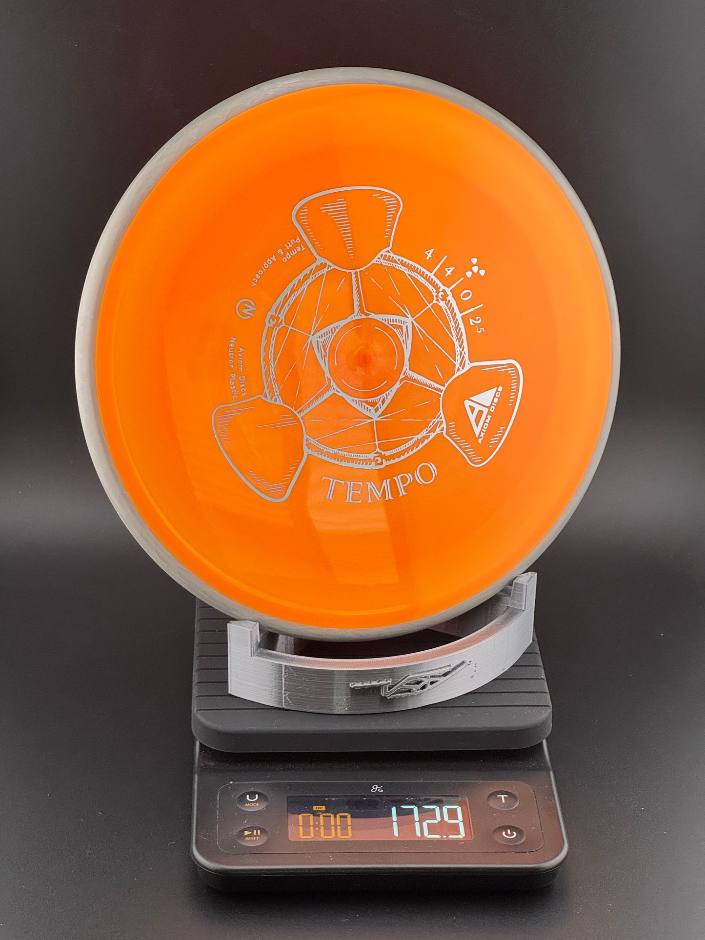 Axiom Tempo  (Neutron & Particle Glow Proton Big Jerm Team Series) (Copy)