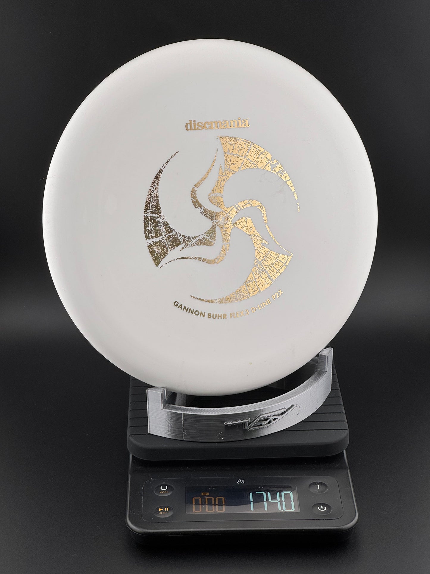 Discmania P2x (Limited Edition Glow C-Line, Gannon Buhr x Huk Lab)