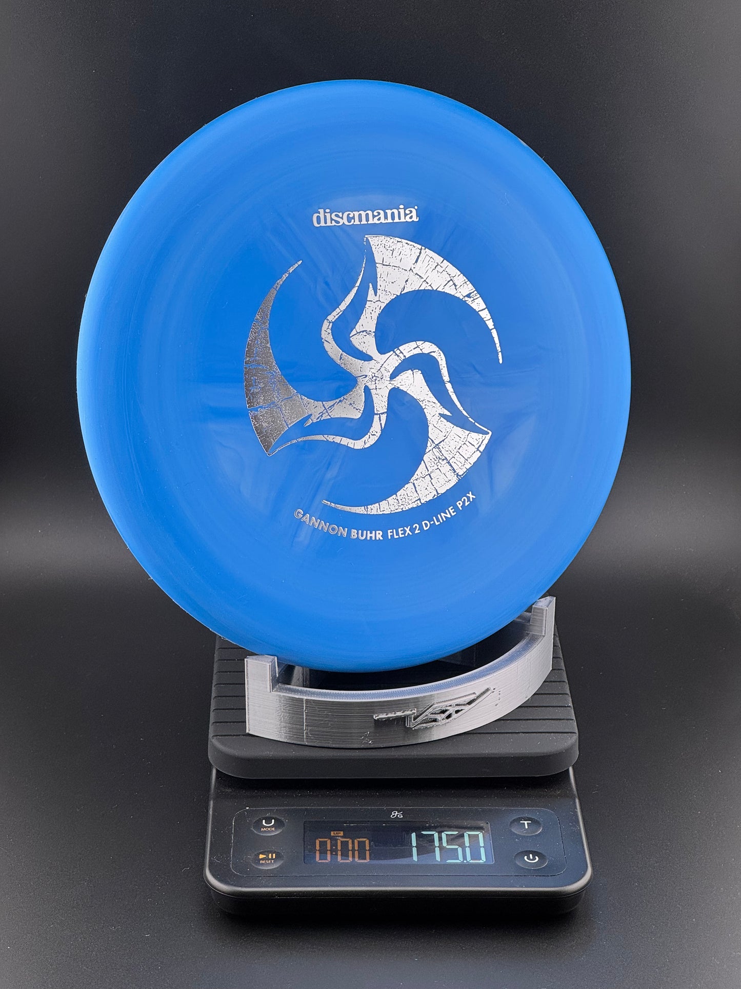Discmania P2x (Limited Edition Glow C-Line, Gannon Buhr x Huk Lab)
