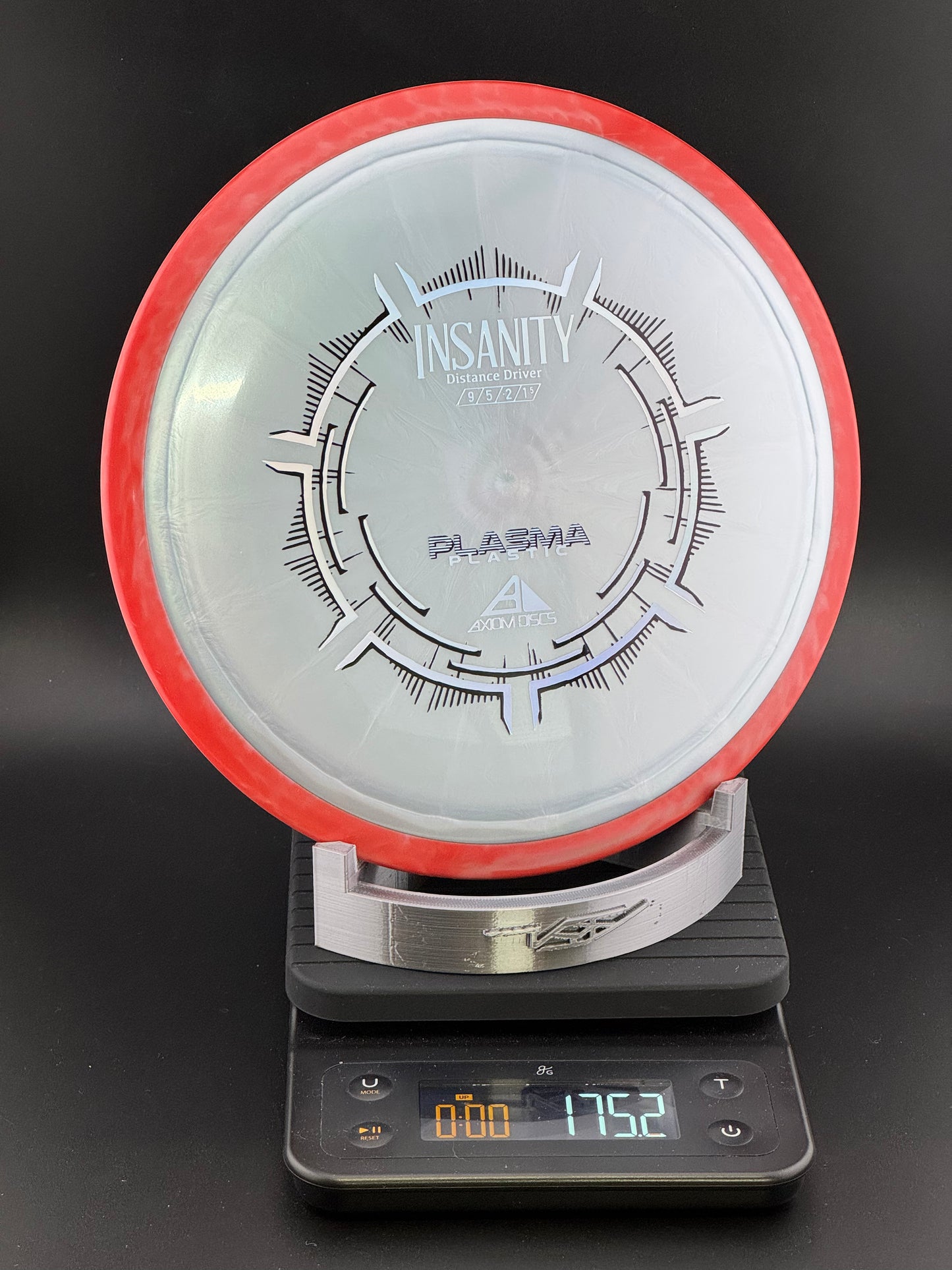 Axiom Insanity (Eclipse, Fission, Cosmic Neutron, Plasma)