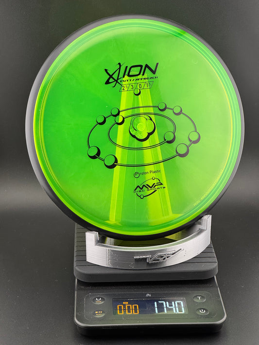 MVP Ion (Proton)