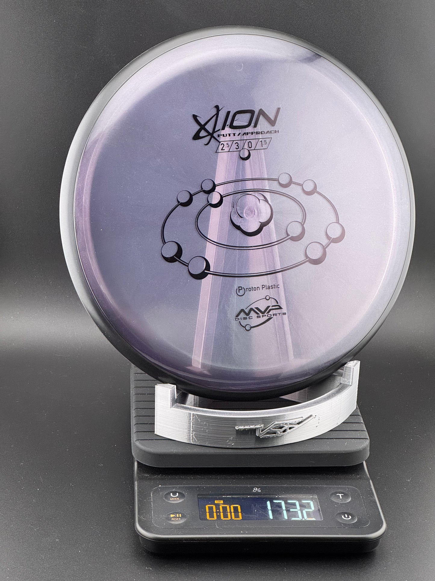 MVP Ion (Proton)