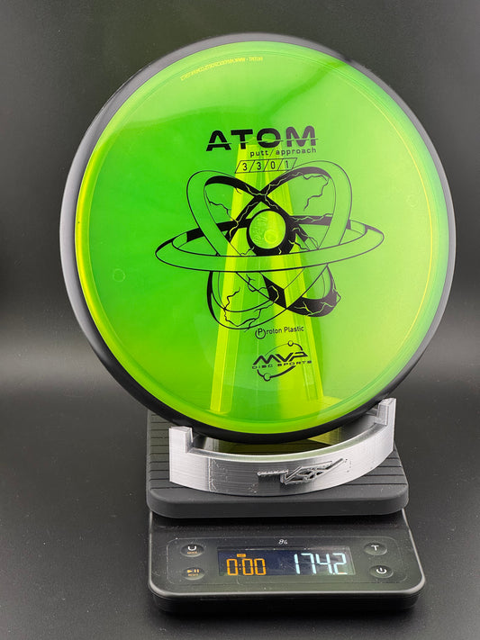 MVP Atom (Proton)