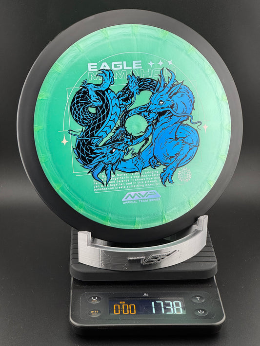 MVP Eagle McMahon Plasma Dimension